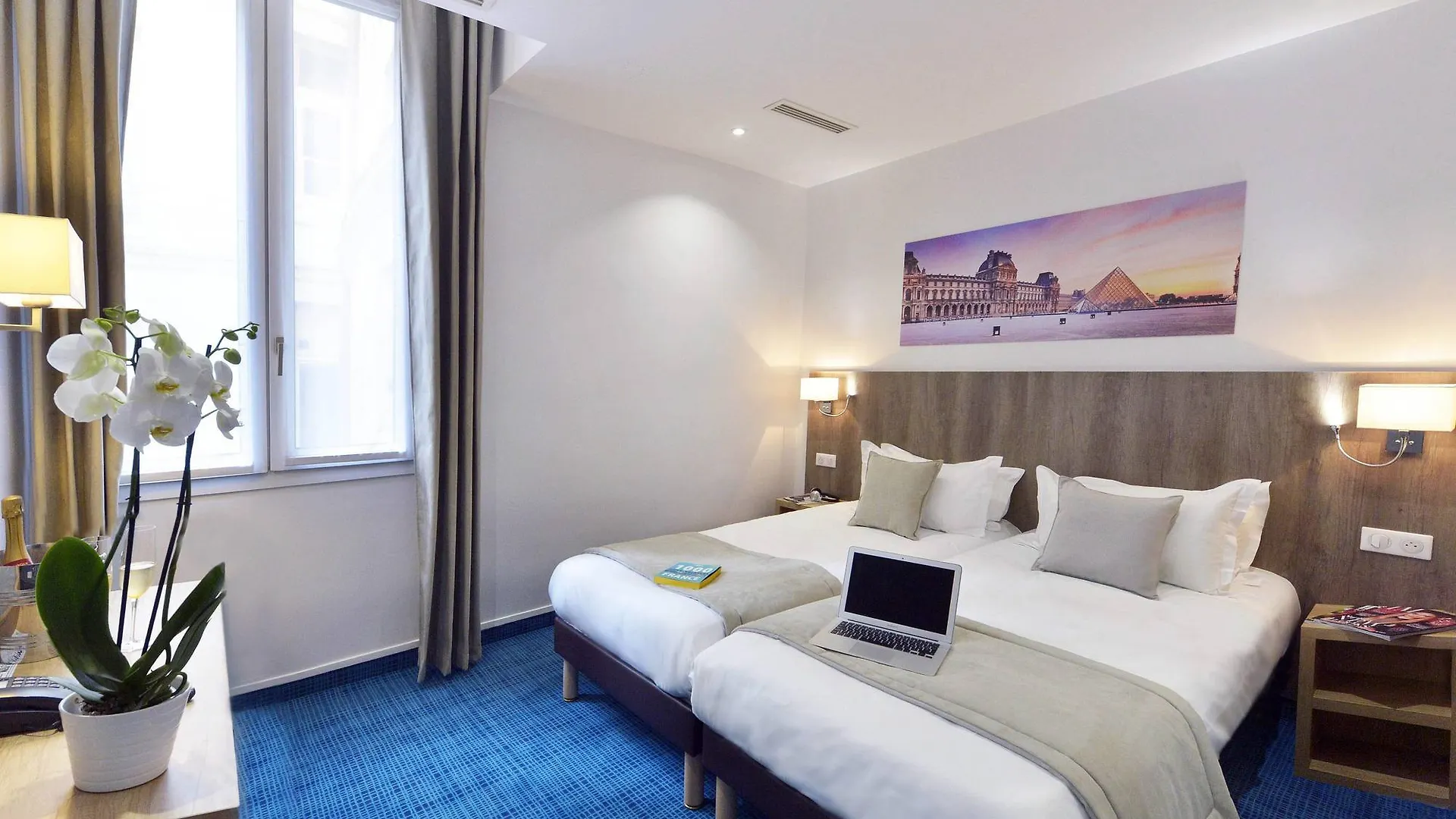 Eugenie 3* Paris