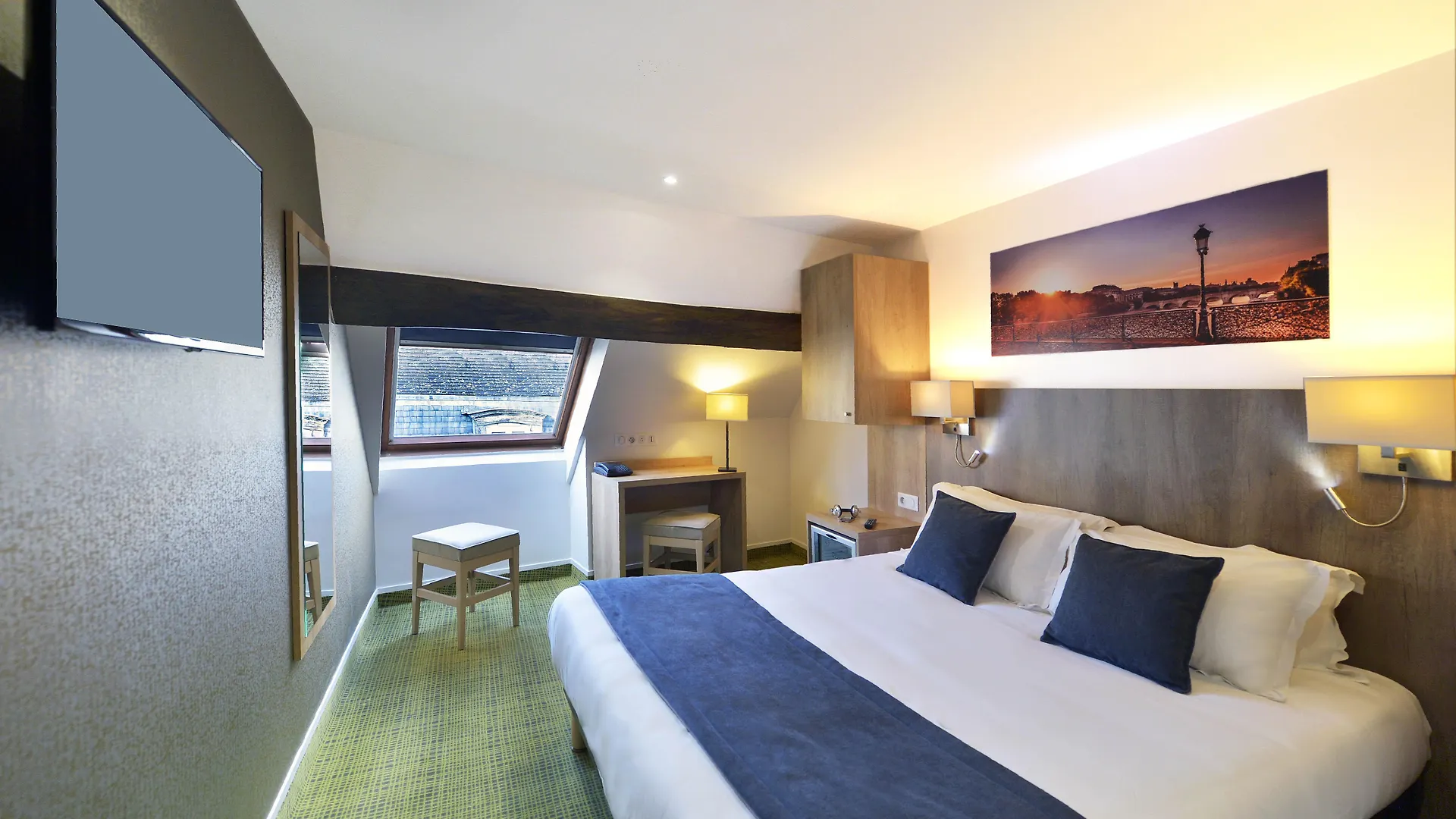 Hotel Eugénie Paris