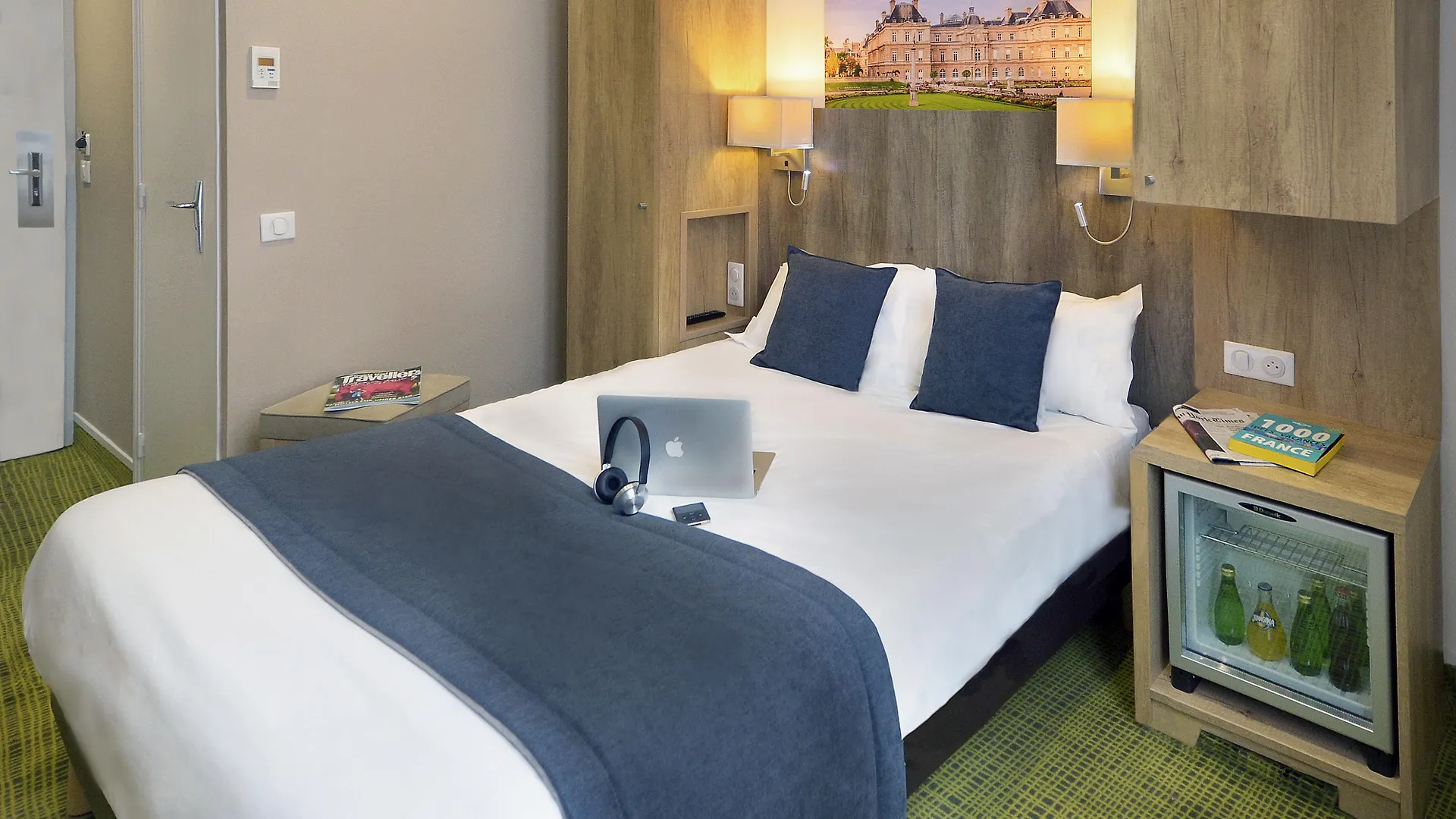 Hotel Eugénie 3*