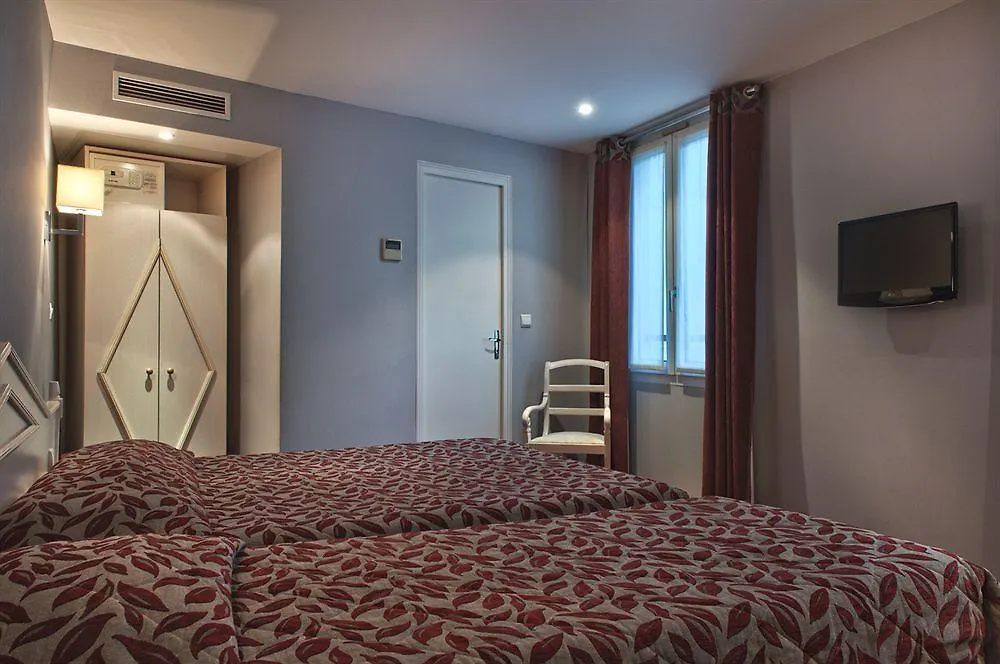 Hotel Eugénie 3*