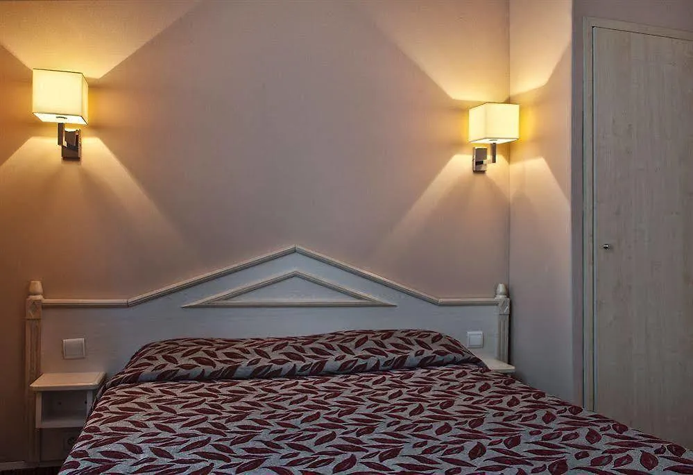 Hotel Eugénie Paris